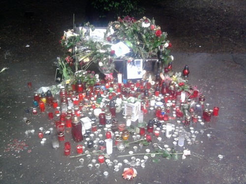 3.6.2010 - Havlíčkovy sady (Grébovka)